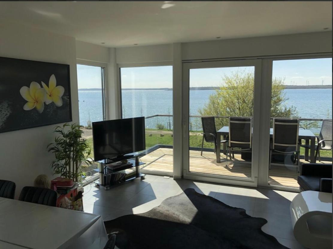 Ferienhaus Yuna Alt Schwerin Exterior foto