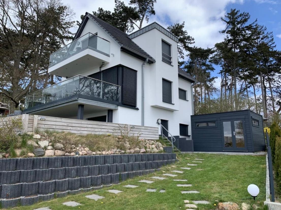 Ferienhaus Yuna Alt Schwerin Exterior foto